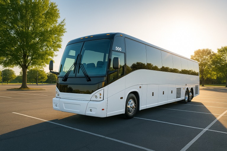 Miami coach bus rental