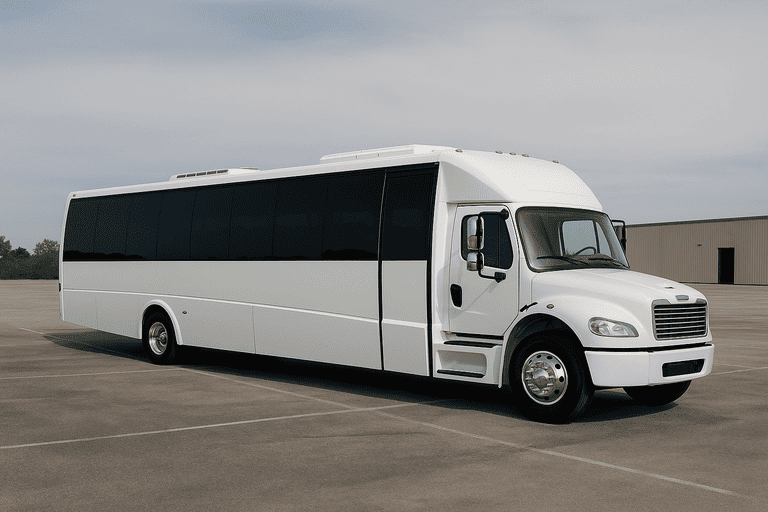 Miami coach bus rental