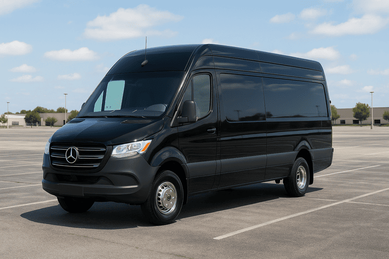 Miami Sprinter van rental