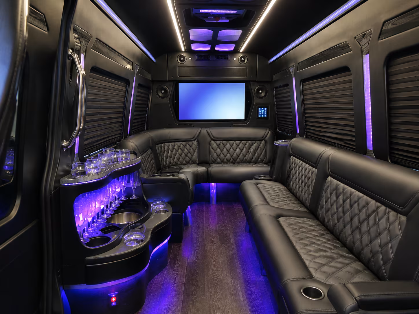 book your miami prom bus early for the best selection