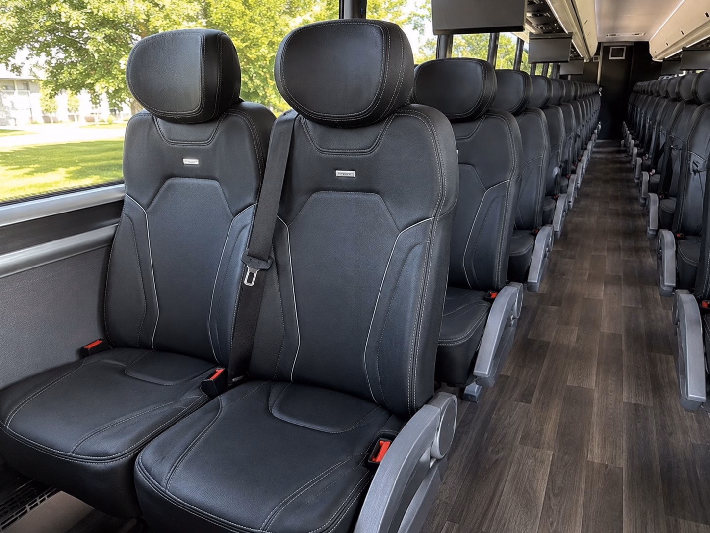 college tour charter buses to university of miami florida international university and beyond