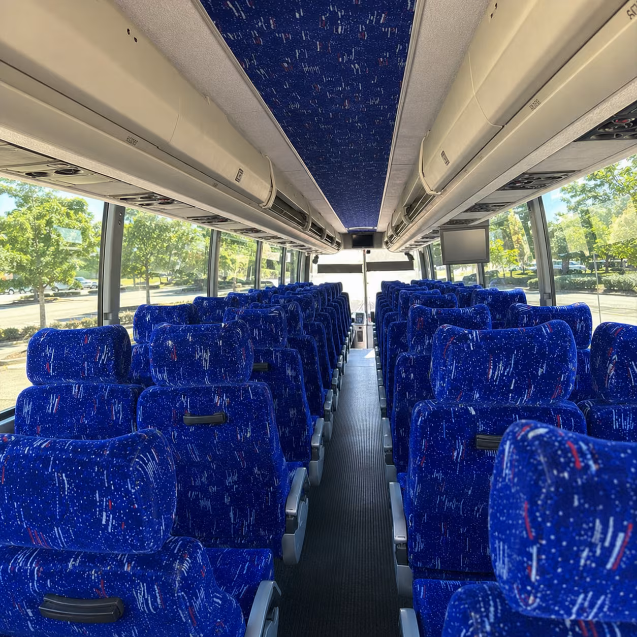 emergency evacuation charter buses in miami