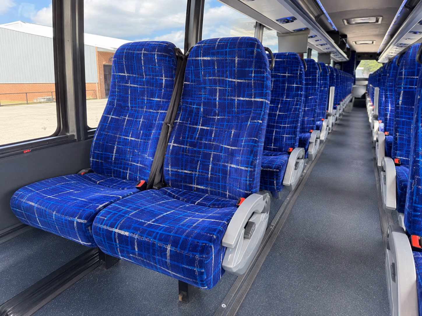 employee shuttles for miami offices and job sites