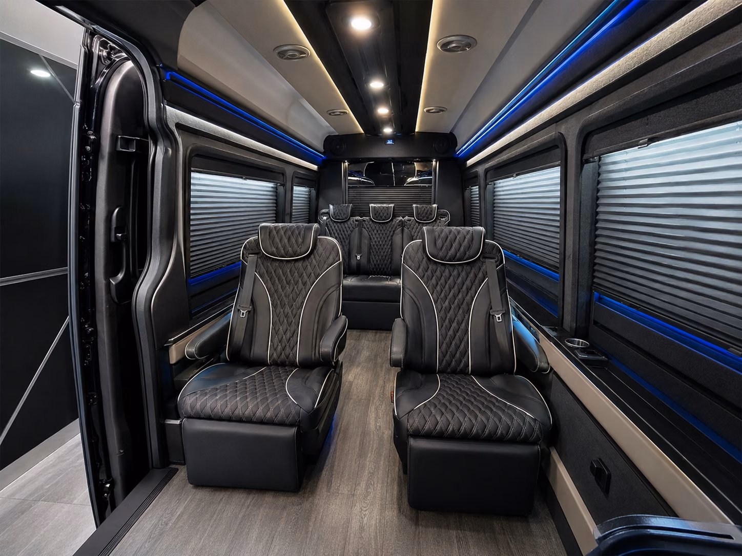 miami airport shuttle buses for employees
