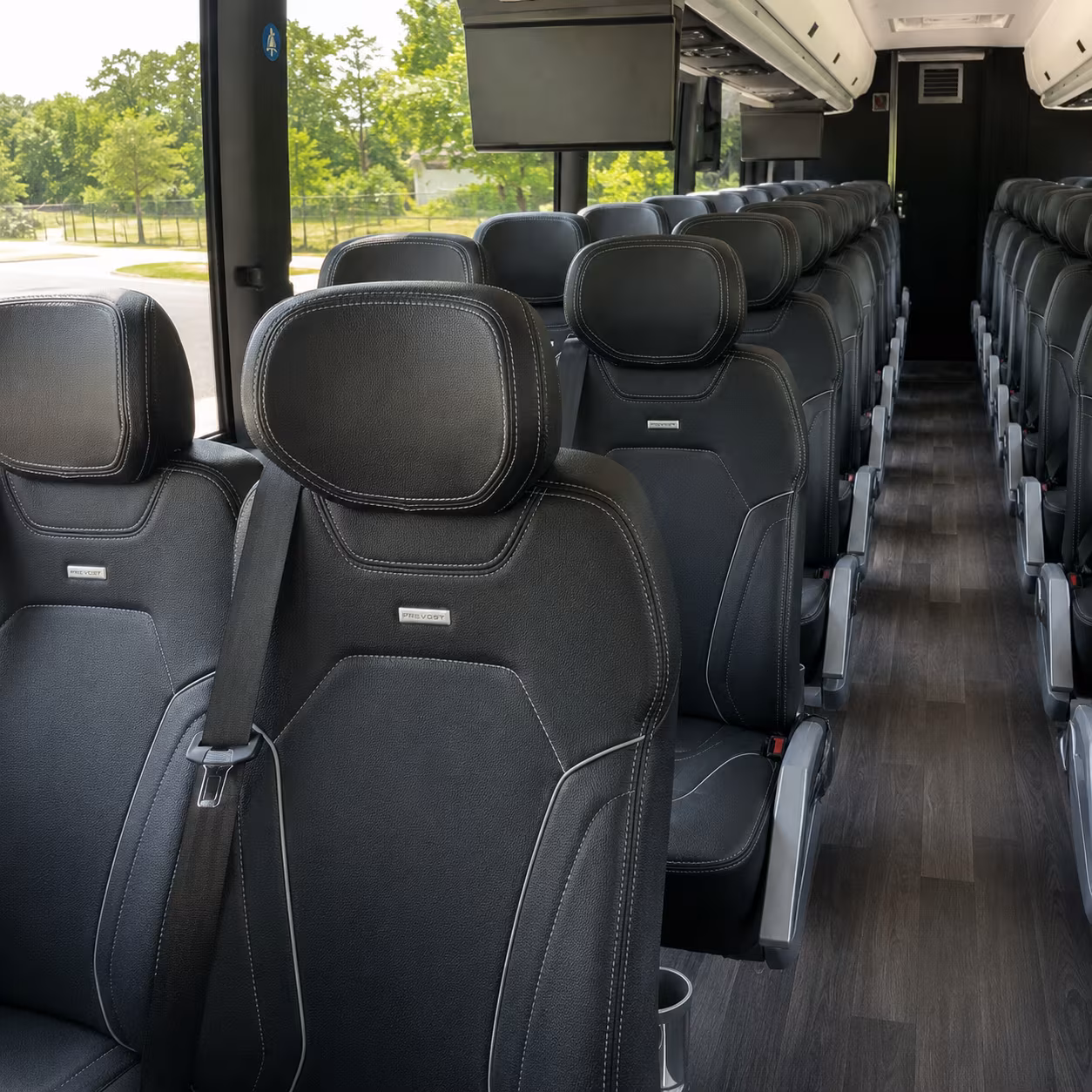 miami charter bus tours to biscayne national park and congaree national park