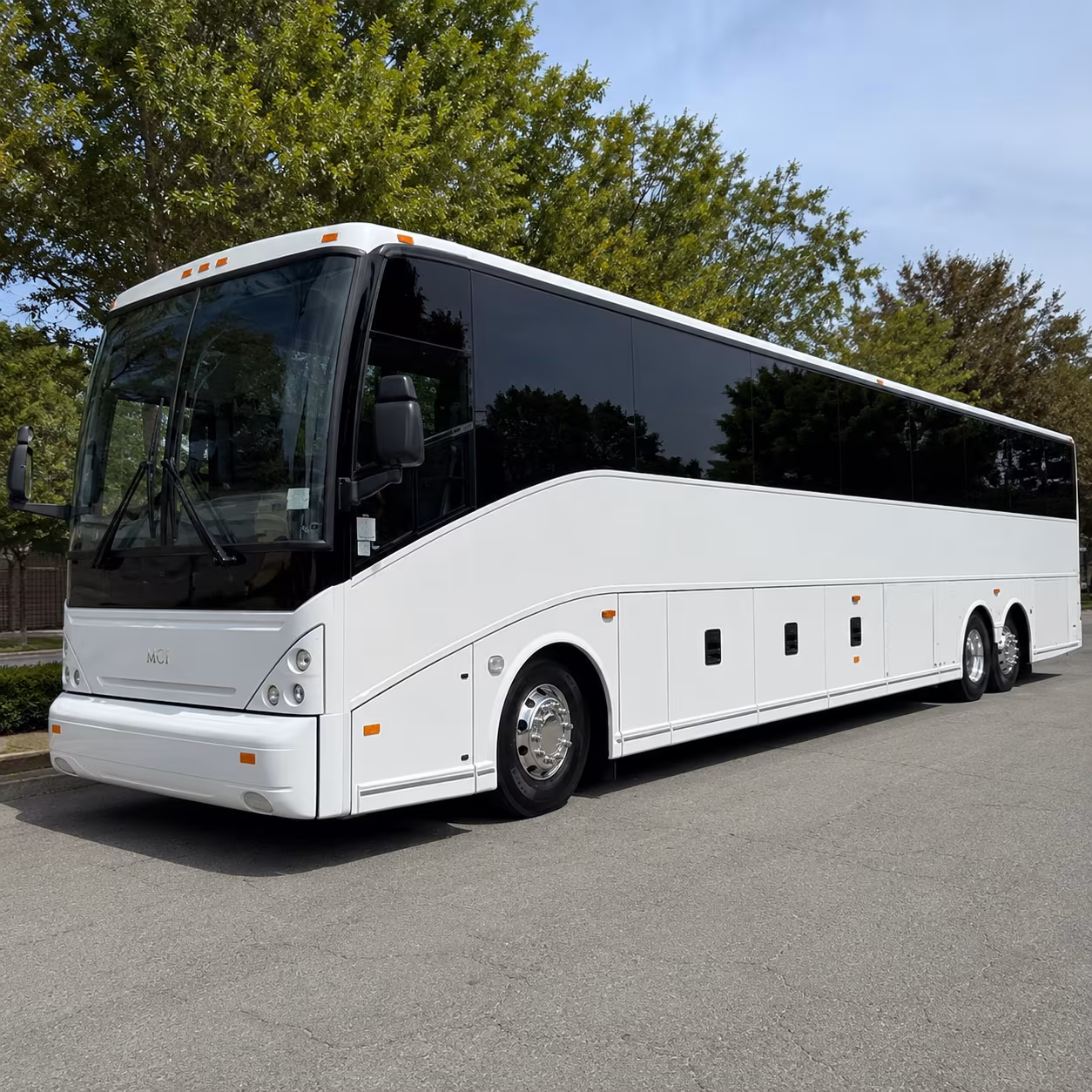 miami church and religious group bus rentals
