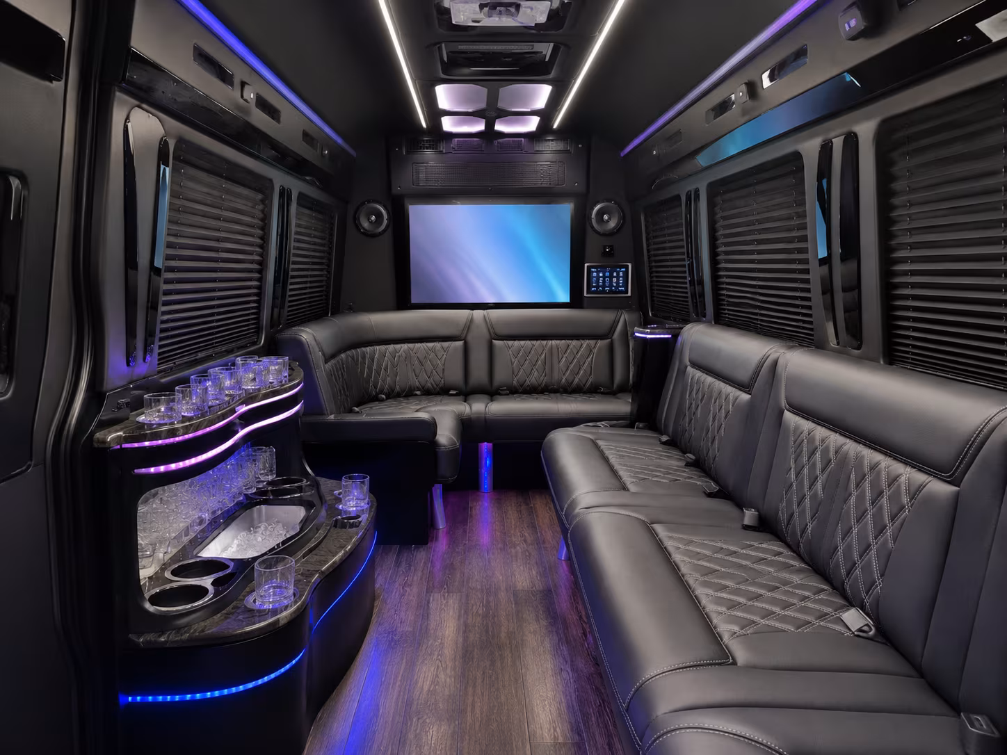 Miami Employee Transportation