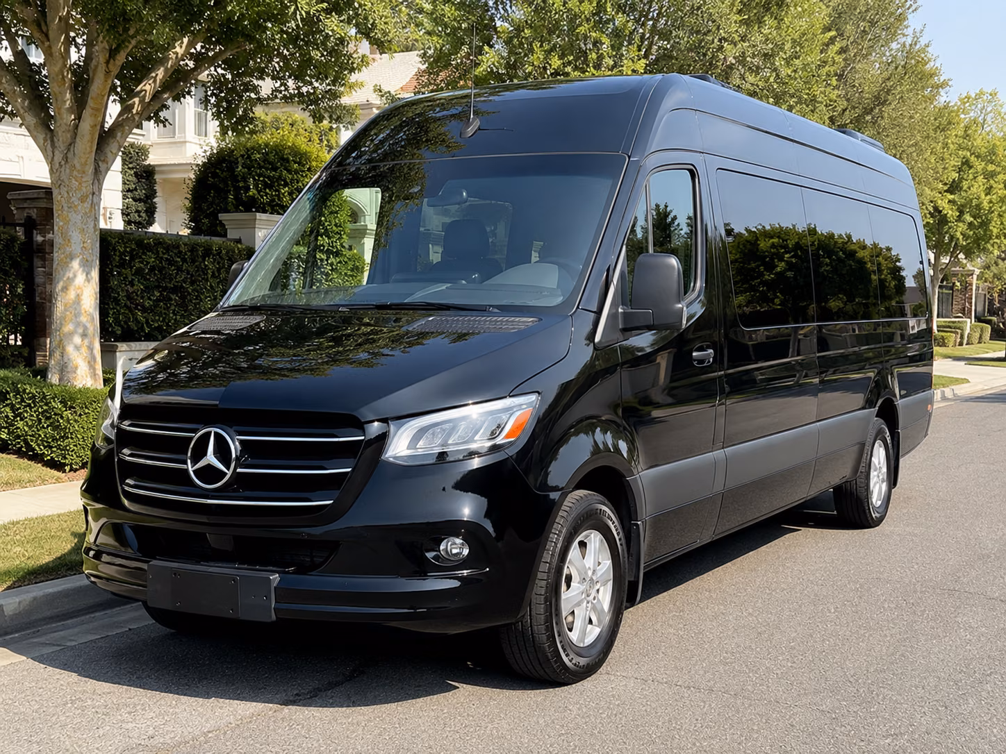 miami government meeting and conference shuttles