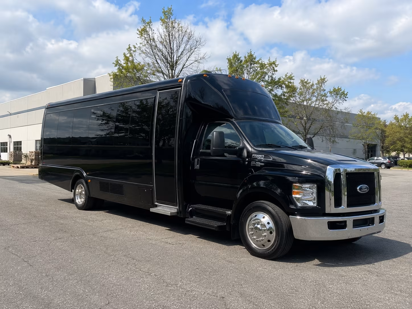 miami military ball ceremony and veterans group transportation