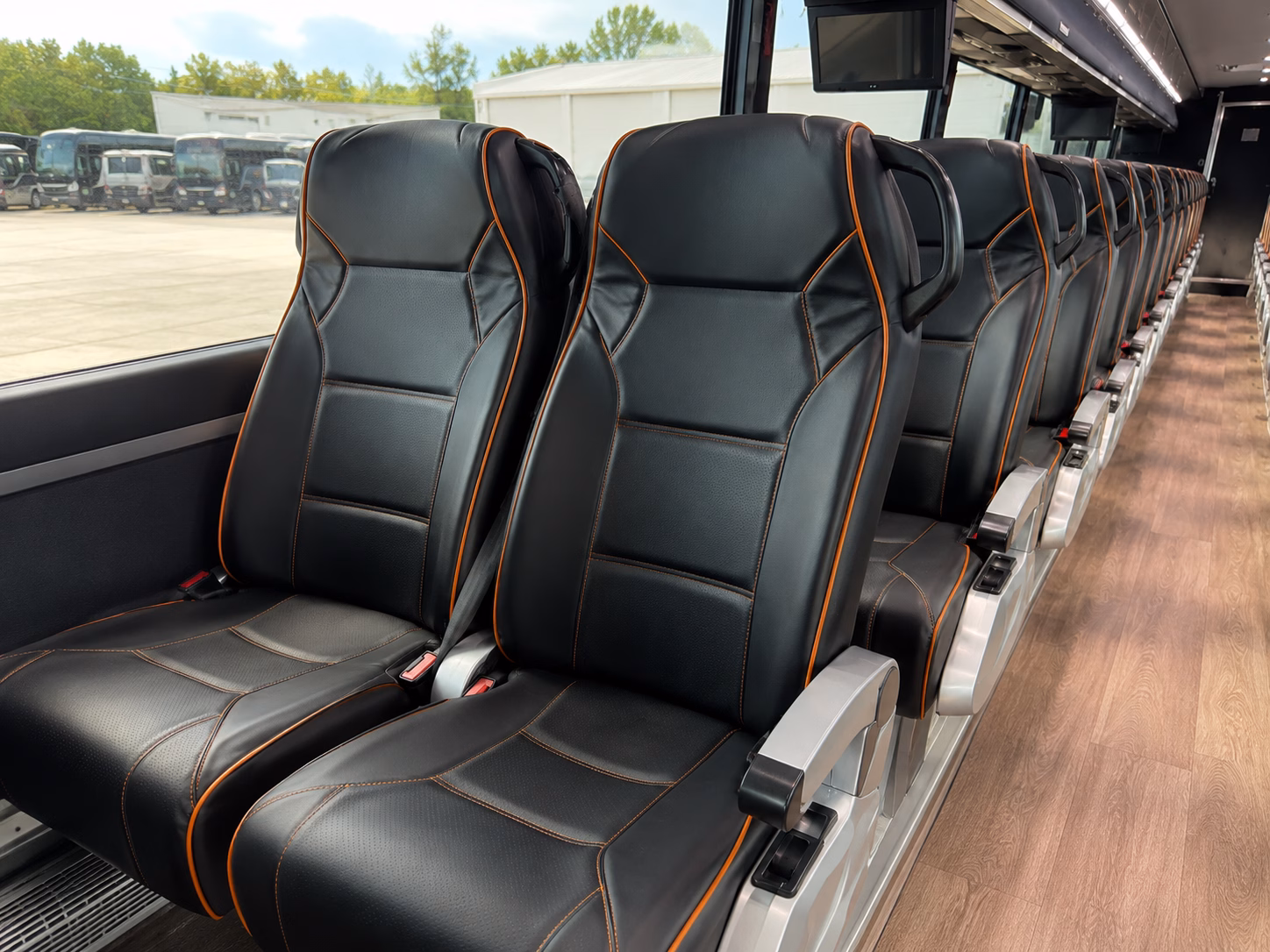 shuttle services for airline crews and airport staff in miami